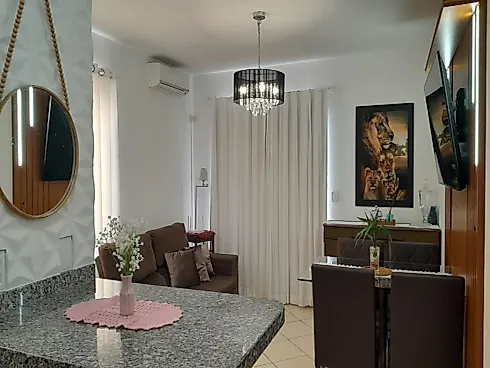 Apartamento 2 Dormitórios - Apartamento em Pachecos, Palhoça - Foto 1