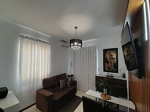 Apartamento 2 Dormitórios - Apartamento em Pachecos, Palhoça - Foto 2