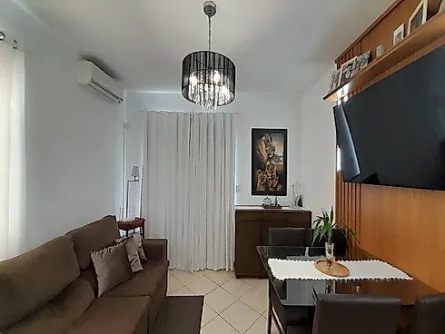 Apartamento 2 Dormitórios - Apartamento em Pachecos, Palhoça - Foto 3