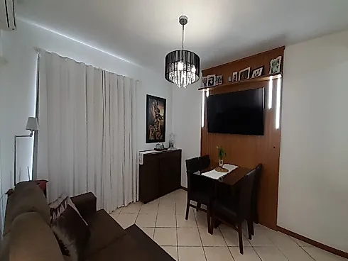Apartamento 2 Dormitórios - Apartamento em Pachecos, Palhoça - Foto 4