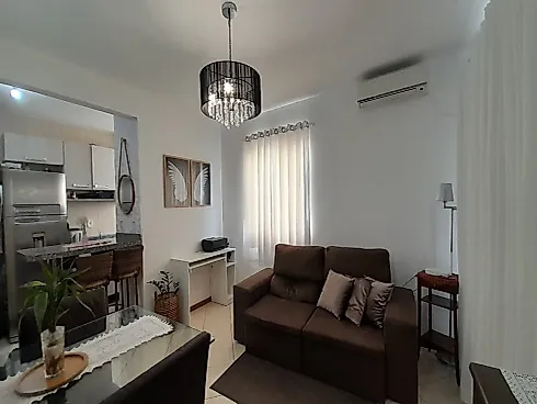 Apartamento 2 Dormitórios - Apartamento em Pachecos, Palhoça - Foto 5