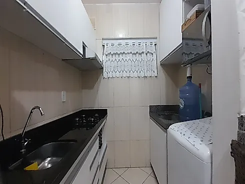 Apartamento em Pachecos, Palhoça