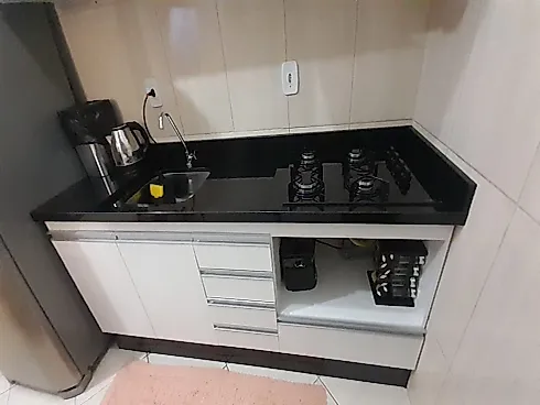 Apartamento em Pachecos, Palhoça