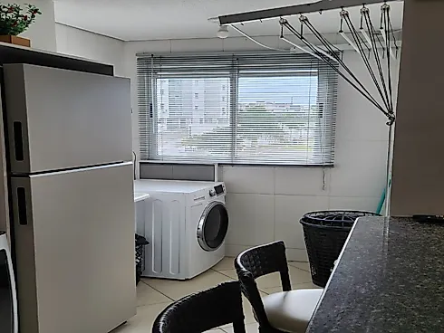 Apartamento em Pedra Branca, Palhoça