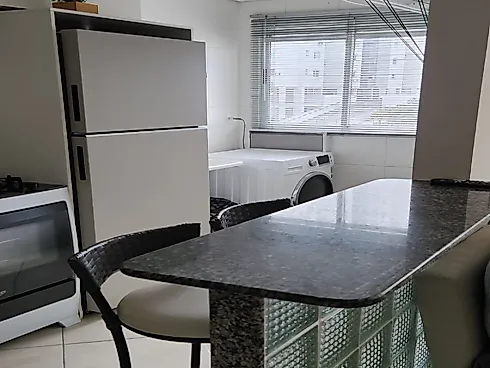 Apartamento em Pedra Branca, Palhoça