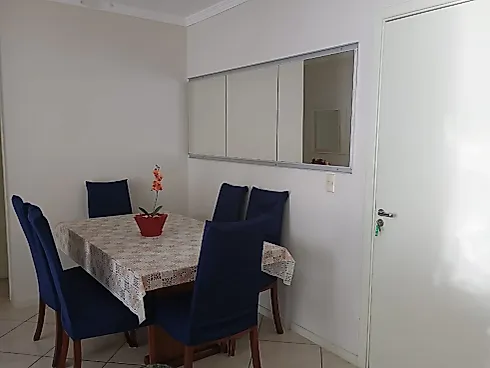 Apartamento em Pedra Branca, Palhoça