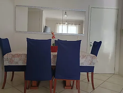 Apartamento em Pedra Branca, Palhoça