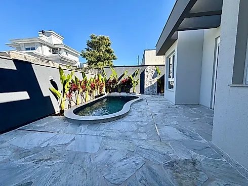 Casa Térrea 3 Dormitórios, sendo 1 Suíte Master com Hidro - Foto 22