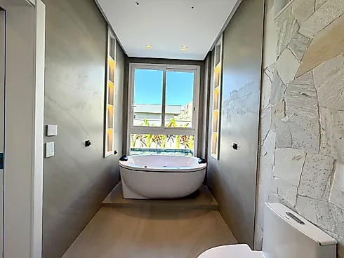 Casa Térrea 3 Dormitórios, sendo 1 Suíte Master com Hidro - Foto 19
