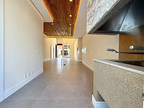 Casa Térrea 3 Dormitórios, sendo 1 Suíte Master com Hidro - Foto 7