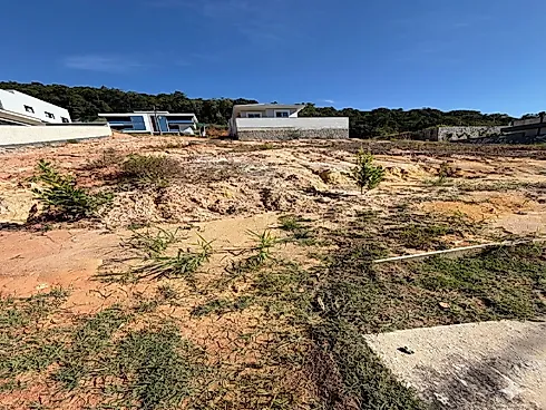Terreno em Sertão do Maruim, São José