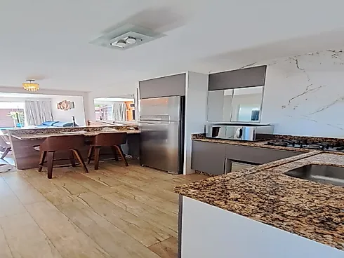 Casa geminada em Barra do Aririú, Palhoça