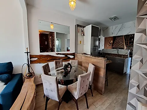 Casa geminada em Barra do Aririú, Palhoça