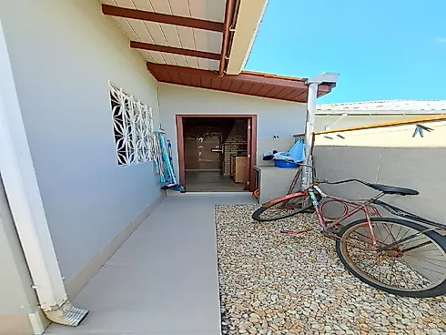 Casa Geminada 2 Dormitórios - Foto 17