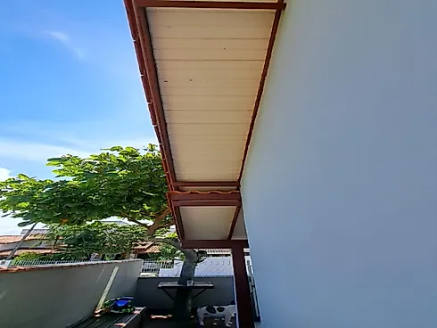 Casa Geminada 2 Dormitórios - Foto 16