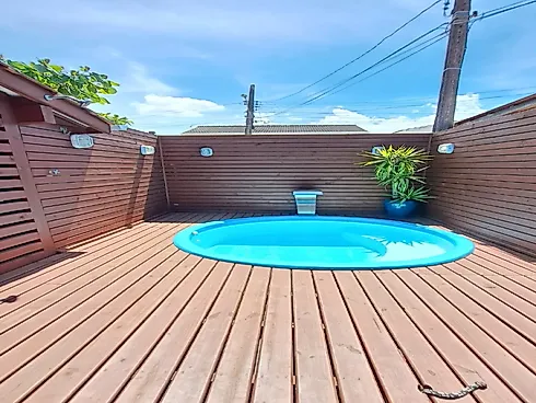 Casa Geminada 2 Dormitórios - Foto 13