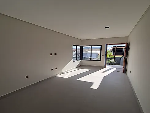 Sobrado geminado em Bela Vista, Palhoça