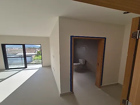 Sobrado geminado em Bela Vista, Palhoça