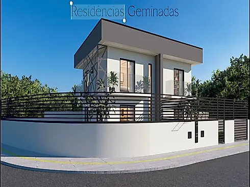 Sobrado 2 Dormitórios