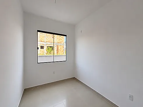 Apartamento 2 Dormitórios, sendo 1 Suíte - Apartamento em Guarda do Cubatão, Palhoça - Foto 5