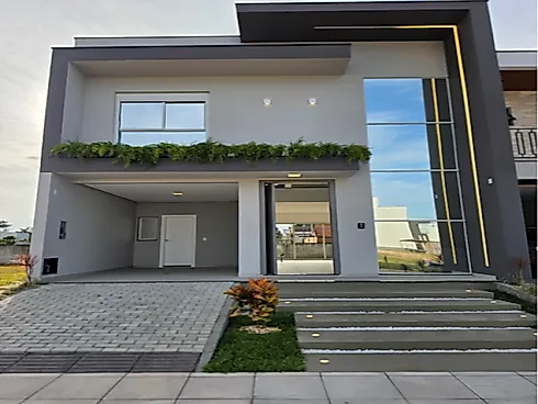 Casa em Beira Rio, Biguaçu
