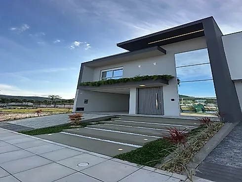 Casa em Beira Rio, Biguaçu