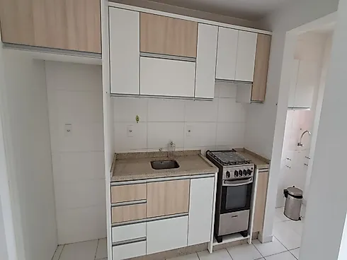 Apartamento em Pedra Branca, Palhoça