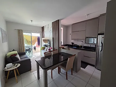 Apartamento em Pagani, Palhoça