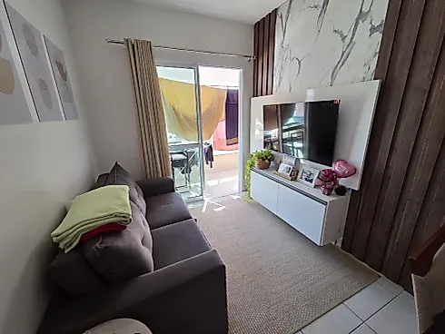 Apartamento em Pagani, Palhoça