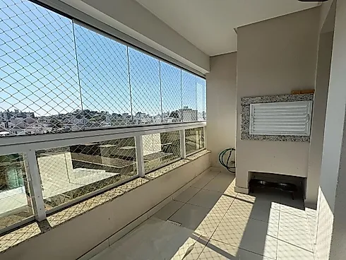 Apartamento 2 Dormitórios, sendo 1 Suíte, Porteira Fechada