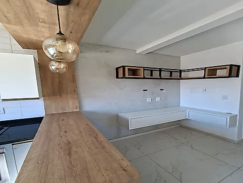 Sobrado geminado em Nova Palhoça, Palhoça
