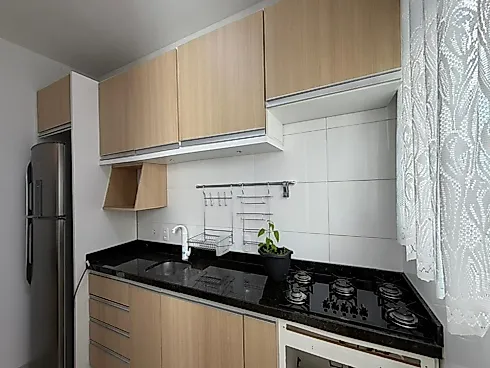 Apartamento 3 Dormitórios, sendo 1 Suíte - Foto 6