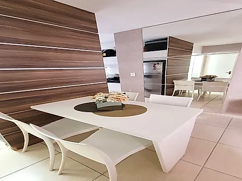 Apartamento em Pachecos, Palhoça