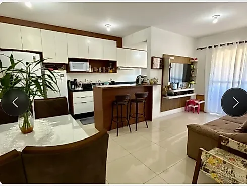 Apartamento em Pagani, Palhoça