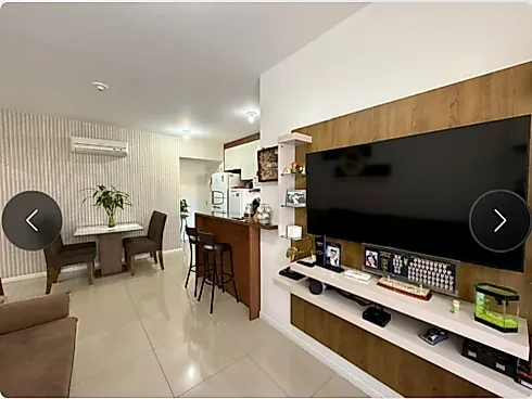 Apartamento em Pagani, Palhoça