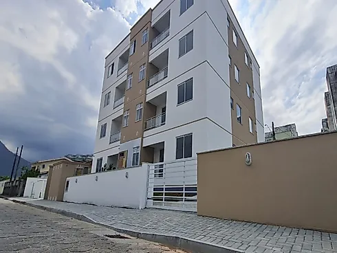 Apartamento em Barra do Aririú, Palhoça