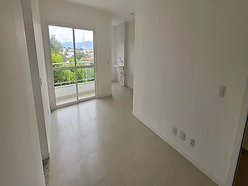 Apartamento em Barra do Aririú, Palhoça