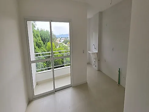 Apartamento em Barra do Aririú, Palhoça