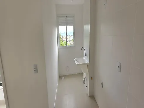 Apartamento em Barra do Aririú, Palhoça