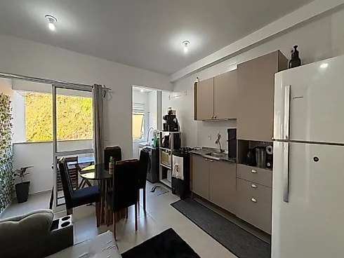 Apartamento em Pedra Branca, Palhoça