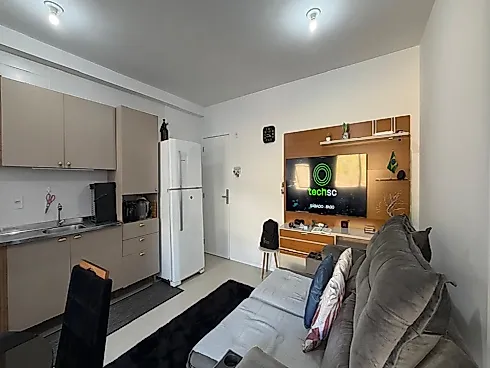 Apartamento em Pedra Branca, Palhoça