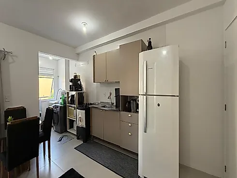 Apartamento em Pedra Branca, Palhoça