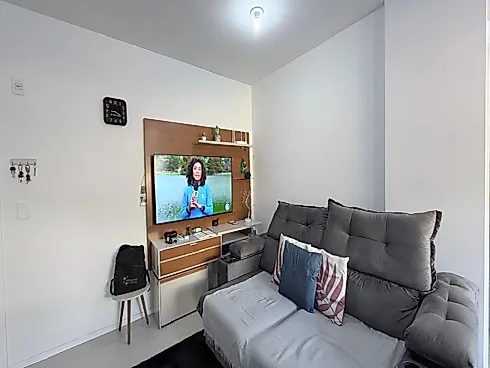 Apartamento em Pedra Branca, Palhoça
