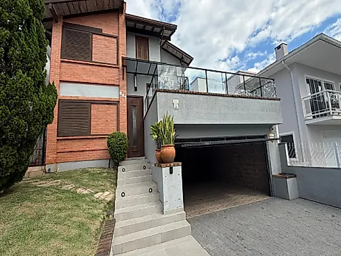Casa em Pedra Branca, Palhoça