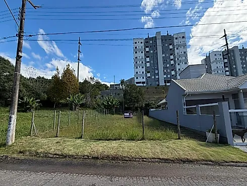 Terreno em Pedra Branca, Palhoça