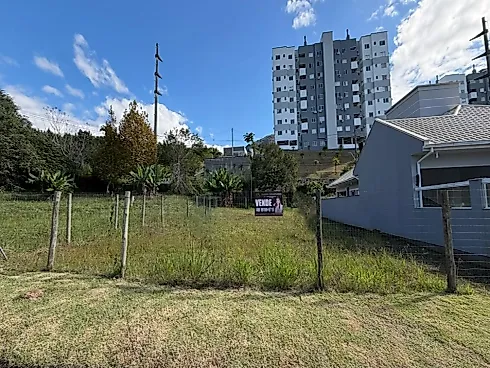 Terreno em Pedra Branca, Palhoça