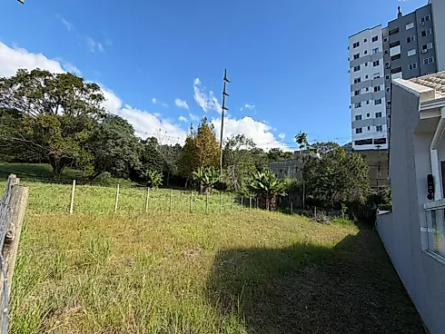 Terreno em Pedra Branca, Palhoça