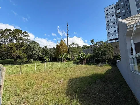 Terreno em Pedra Branca, Palhoça