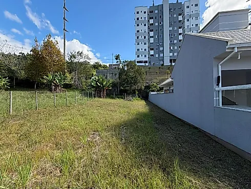 Terreno em Pedra Branca, Palhoça