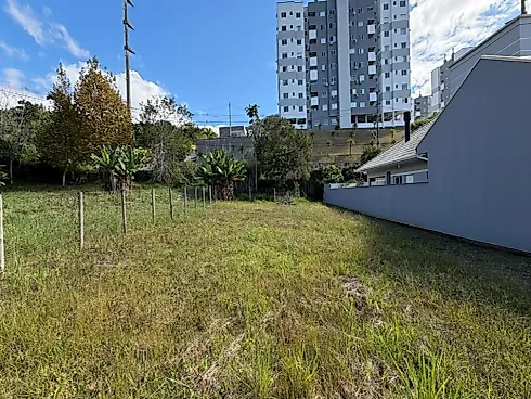 Terreno 420m², Pedra Branca - Foto 6